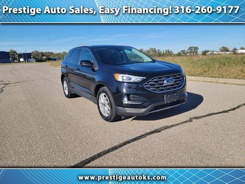 2021 Ford Edge SEL