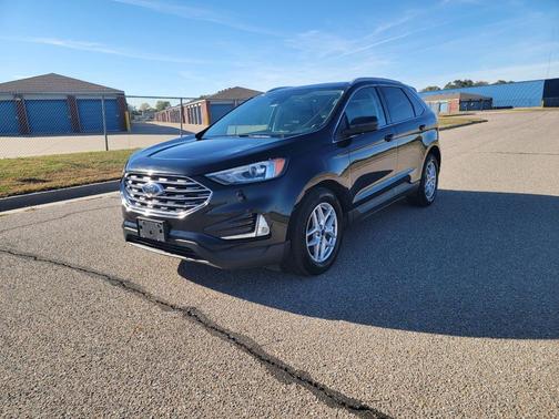 2021 Ford Edge SEL