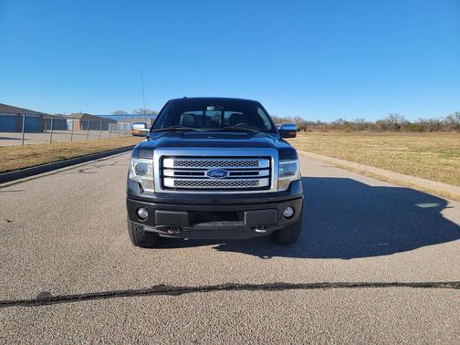 2013 Ford F-150 Platinum