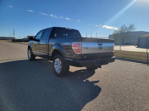 2013 Ford F-150 Platinum