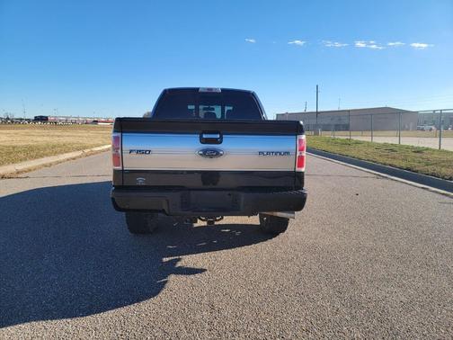 2013 Ford F-150 Platinum