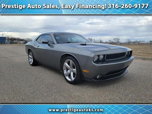 2012 Dodge Challenger R/T