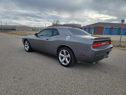 2012 Dodge Challenger R/T