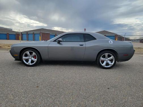 2012 Dodge Challenger R/T