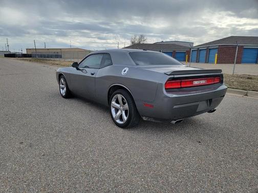 2012 Dodge Challenger R/T
