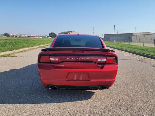 2013 Dodge Charger R/T