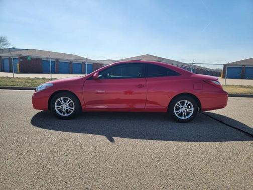 2008 Toyota Camry Solara Sport