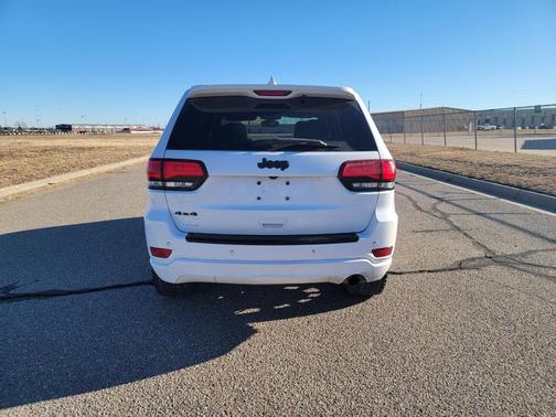 2017 Jeep Grand Cherokee Altitude