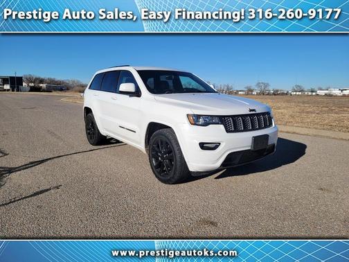 2017 Jeep Grand Cherokee Altitude