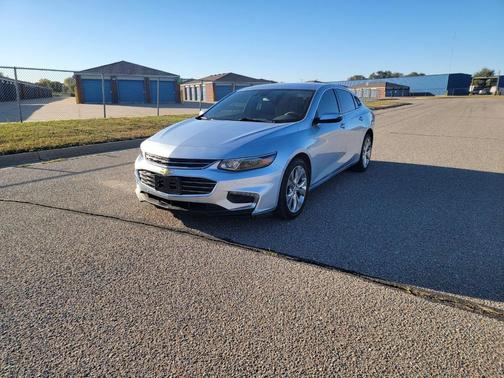 2017 Chevrolet Malibu Premier
