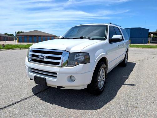 2014 Ford Expedition EL Limited