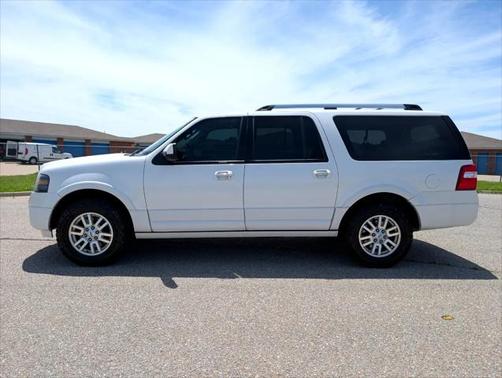 2014 Ford Expedition EL Limited