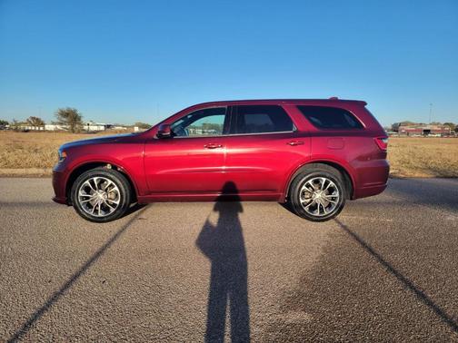 2019 Dodge Durango GT