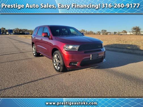 2019 Dodge Durango GT