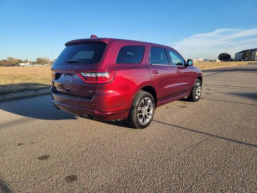 2019 Dodge Durango GT