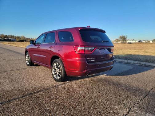 2019 Dodge Durango GT