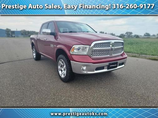 2014 RAM 1500 Laramie