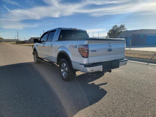 2013 Ford F-150 FX4