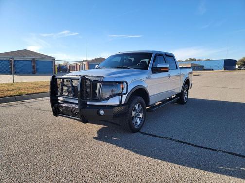 2013 Ford F-150 FX4