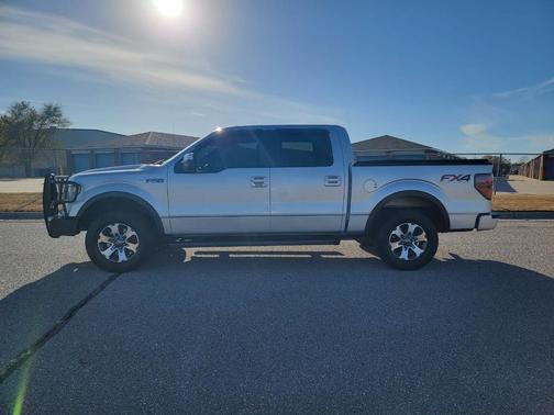 2013 Ford F-150 FX4