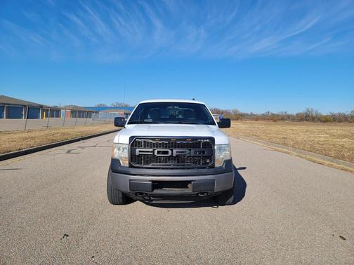 2014 Ford F-150 Platinum