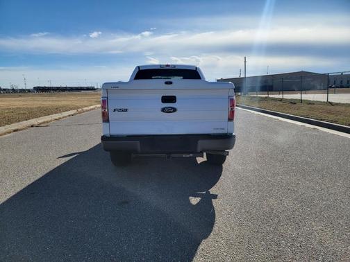 2014 Ford F-150 Platinum