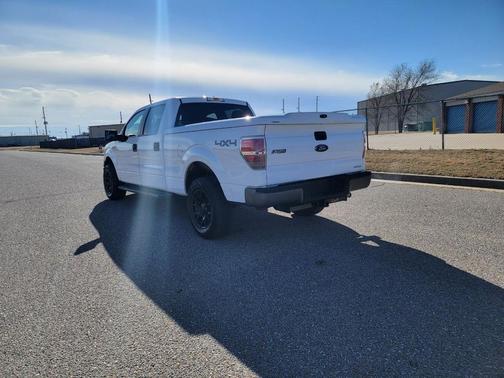 2014 Ford F-150 Platinum