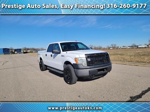 2014 Ford F-150 Platinum