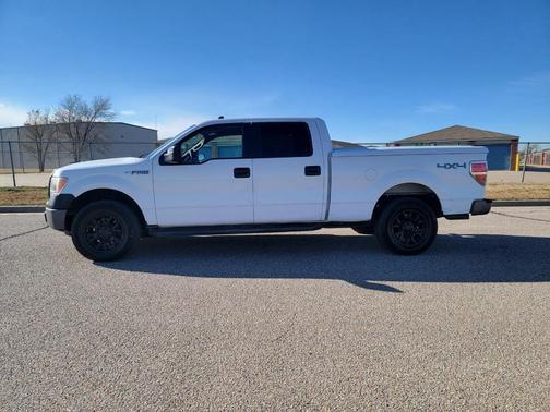 2014 Ford F-150 Platinum