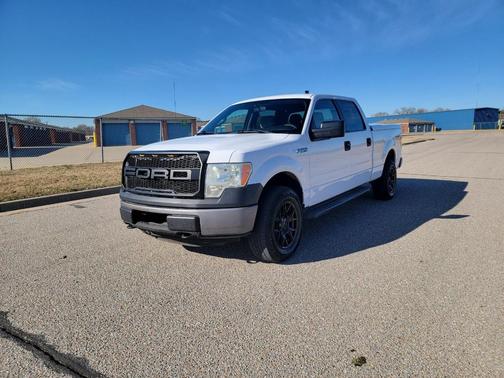 2014 Ford F-150 Platinum