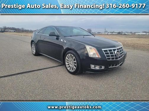 2014 Cadillac CTS 3.6L Performance