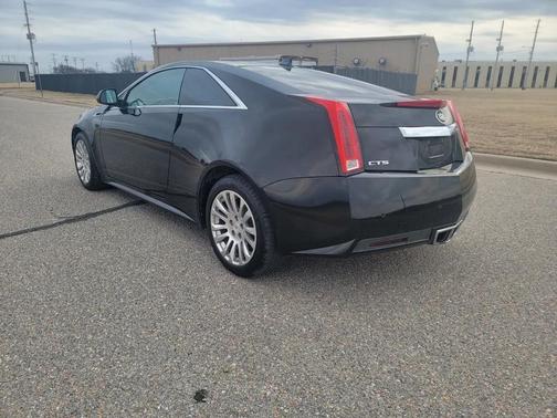 2014 Cadillac CTS 3.6L Performance