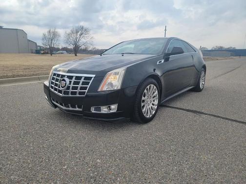 2014 Cadillac CTS 3.6L Performance