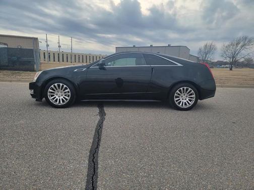 2014 Cadillac CTS 3.6L Performance
