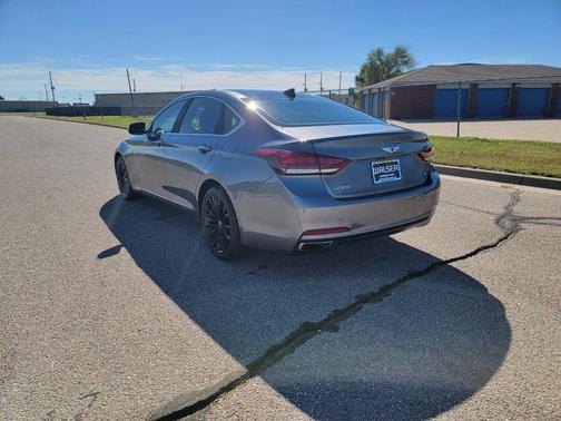 2016 Hyundai Genesis 3.8