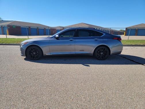 2016 Hyundai Genesis 3.8