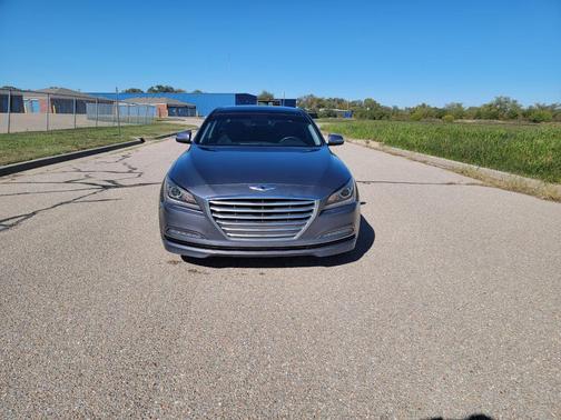 2016 Hyundai Genesis 3.8