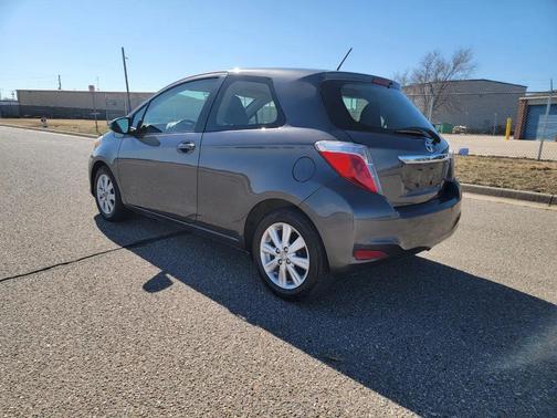 2014 Toyota Yaris LE