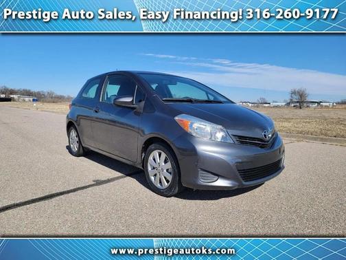 2014 Toyota Yaris LE
