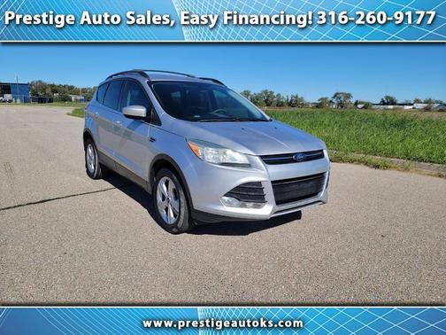 2013 Ford Escape SE