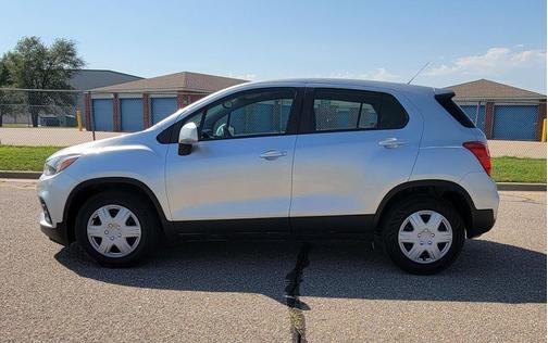 2018 Chevrolet Trax LS