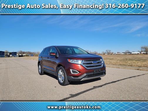 2016 Ford Edge SEL
