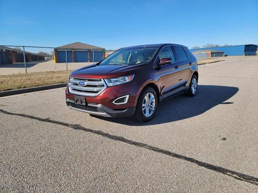 2016 Ford Edge SEL