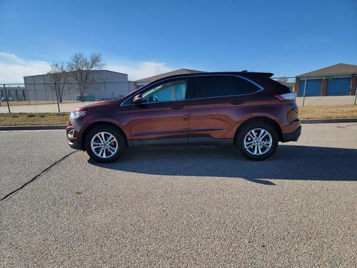 2016 Ford Edge SEL