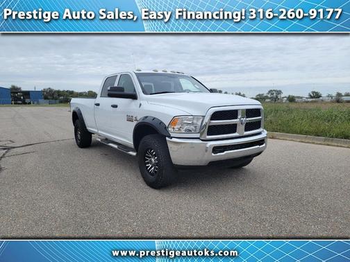 2013 RAM 2500 Tradesman