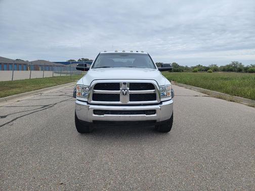 2013 RAM 2500 Tradesman