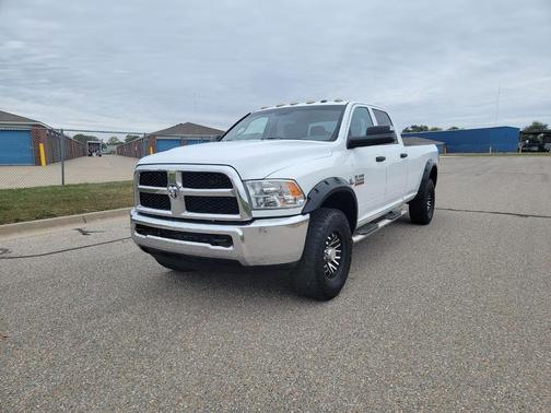 2013 RAM 2500 Tradesman