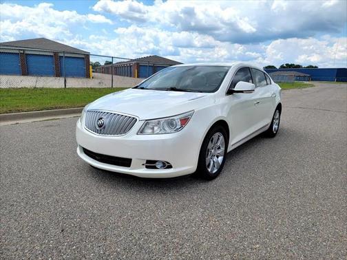2011 Buick LaCrosse CXS