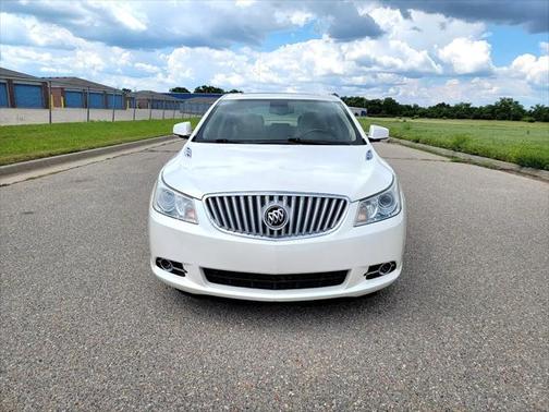 2011 Buick LaCrosse CXS