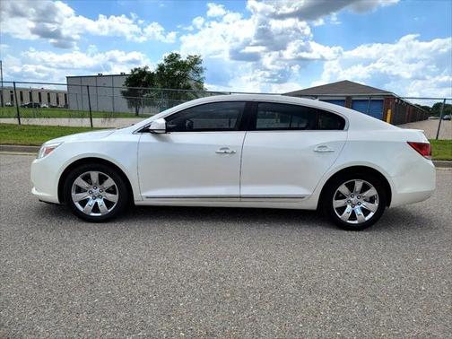 2011 Buick LaCrosse CXS